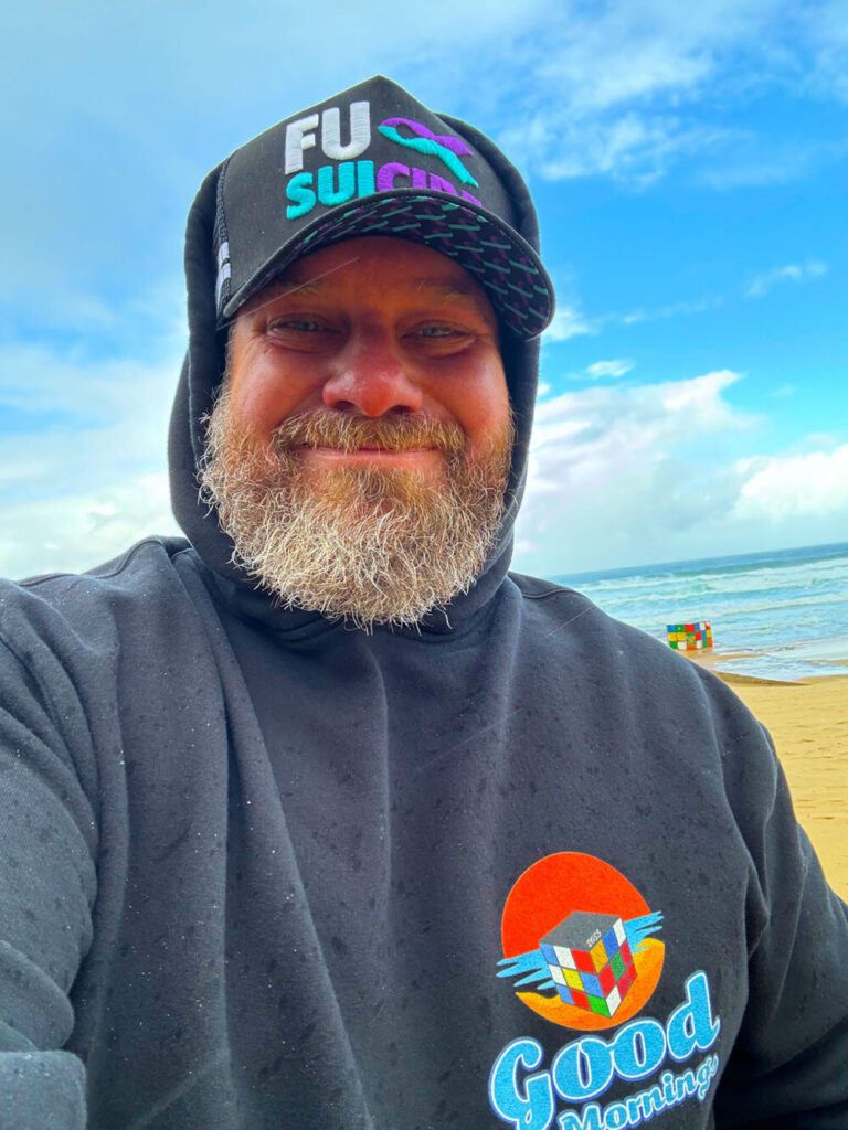 BJ Koppl Maroubra Beach